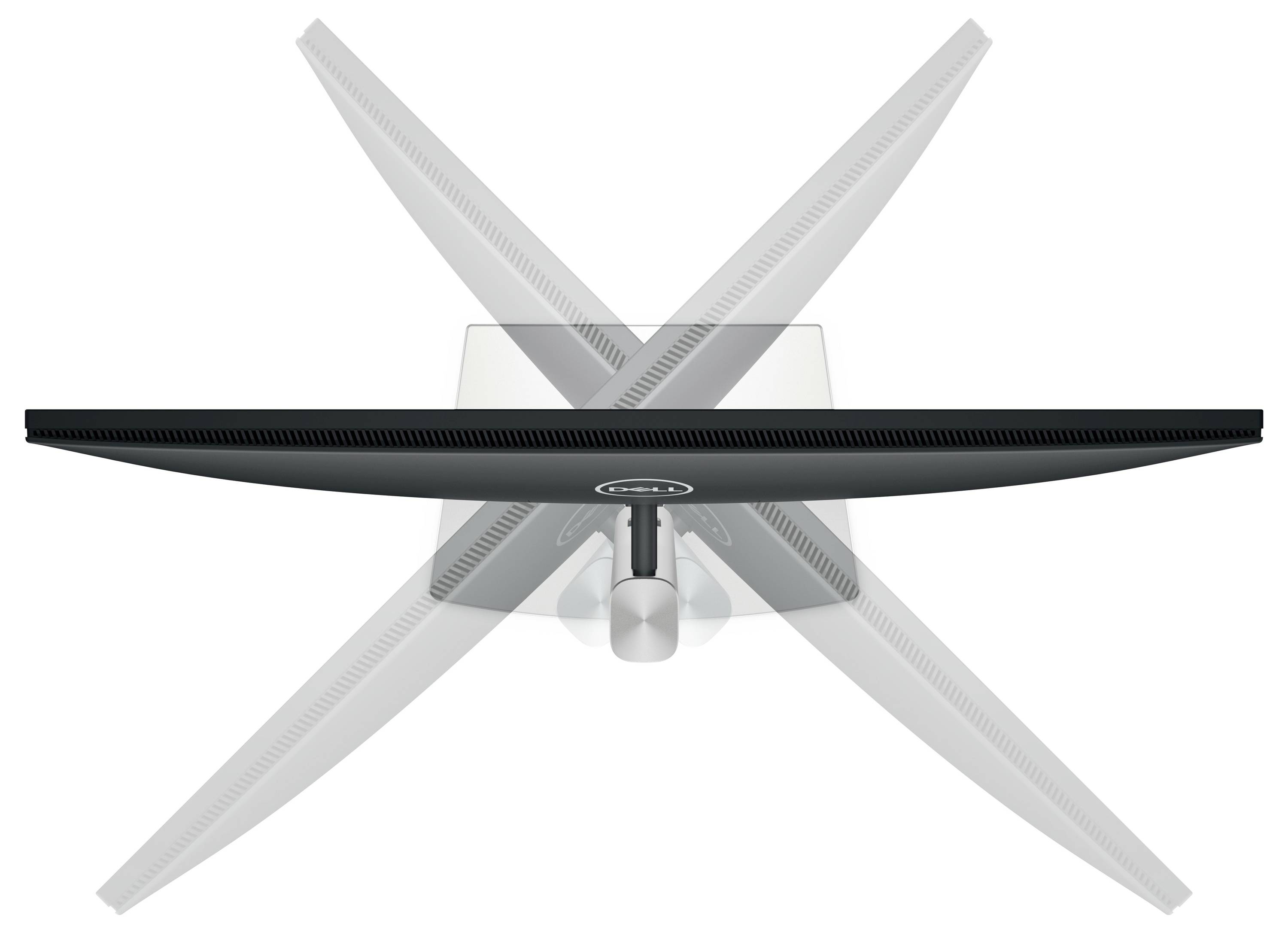 Dell P2725H LED-Monitor EEK D (A - G) 68.6cm (27 Zoll) 1920 x 1200 Pixel 16:9 5 ms HDMI®, DisplayPort, VGA, USB-B, USB-A (USB 3.2