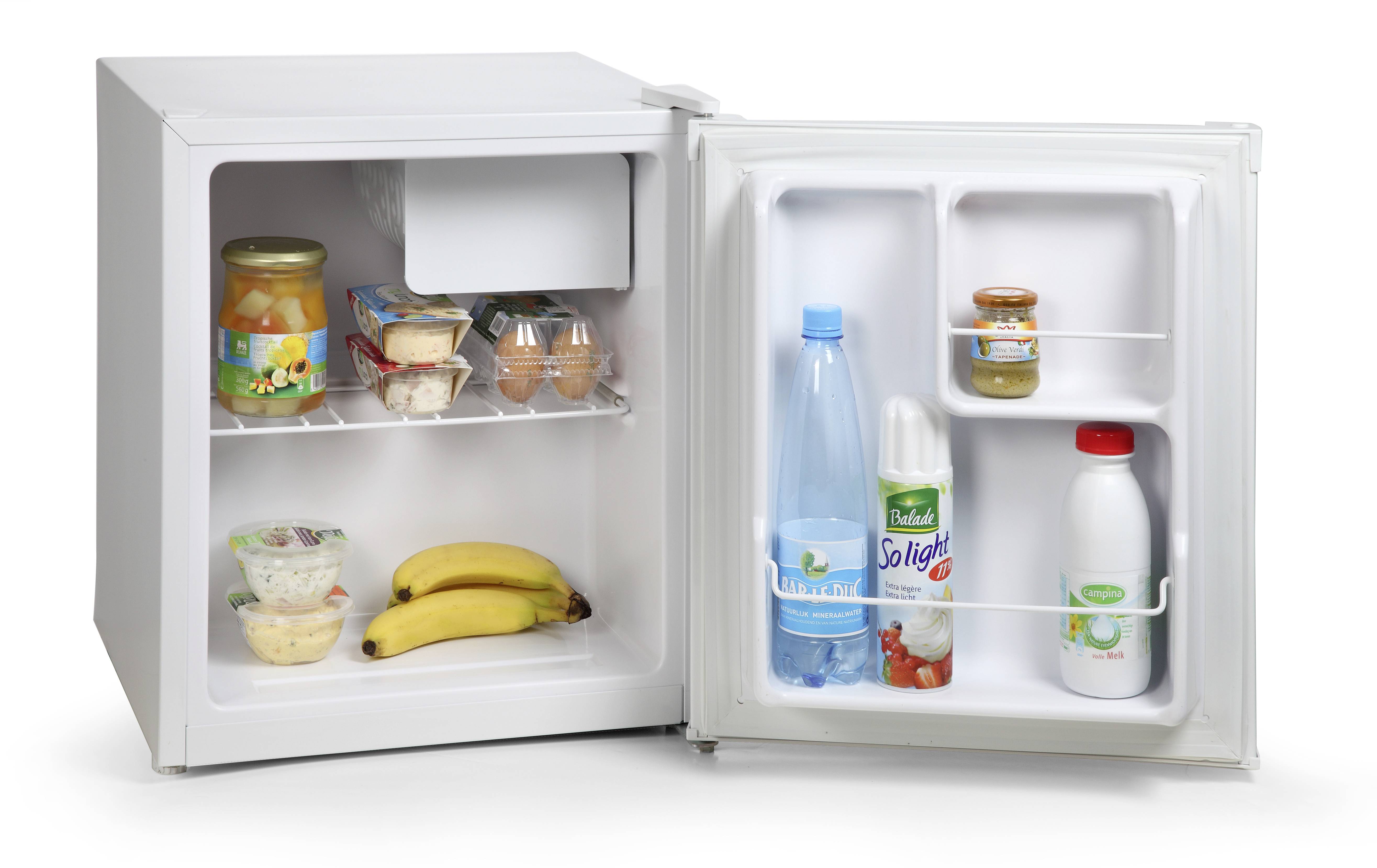 DOMO DO906K/03 Kühlschrank EEK: E (A - G) 41 l Standgerät Weiß