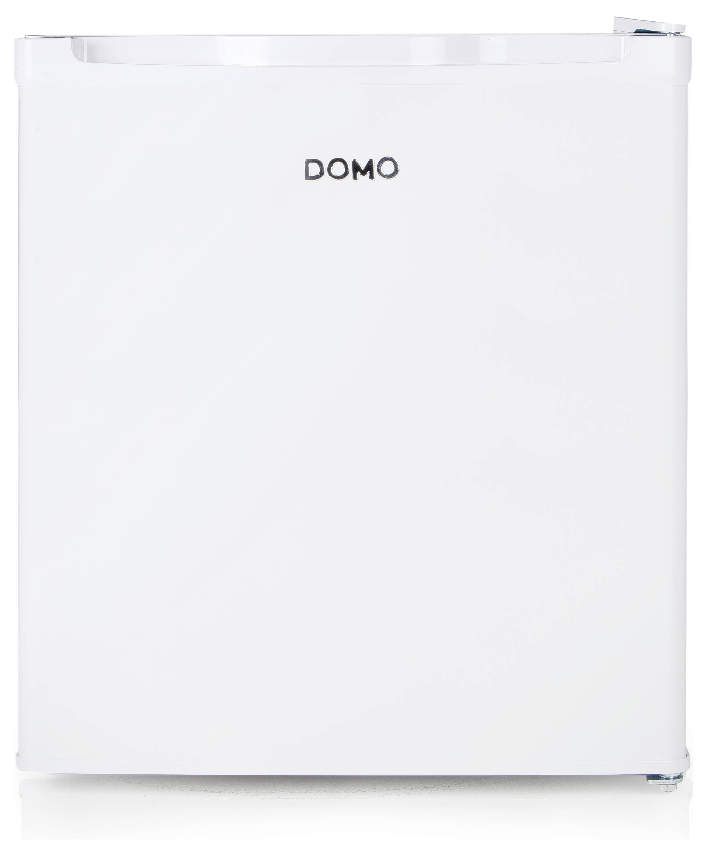 DOMO DO91102F Gefrierschrank EEK: D (A - G) 33 l Standgerät Weiß