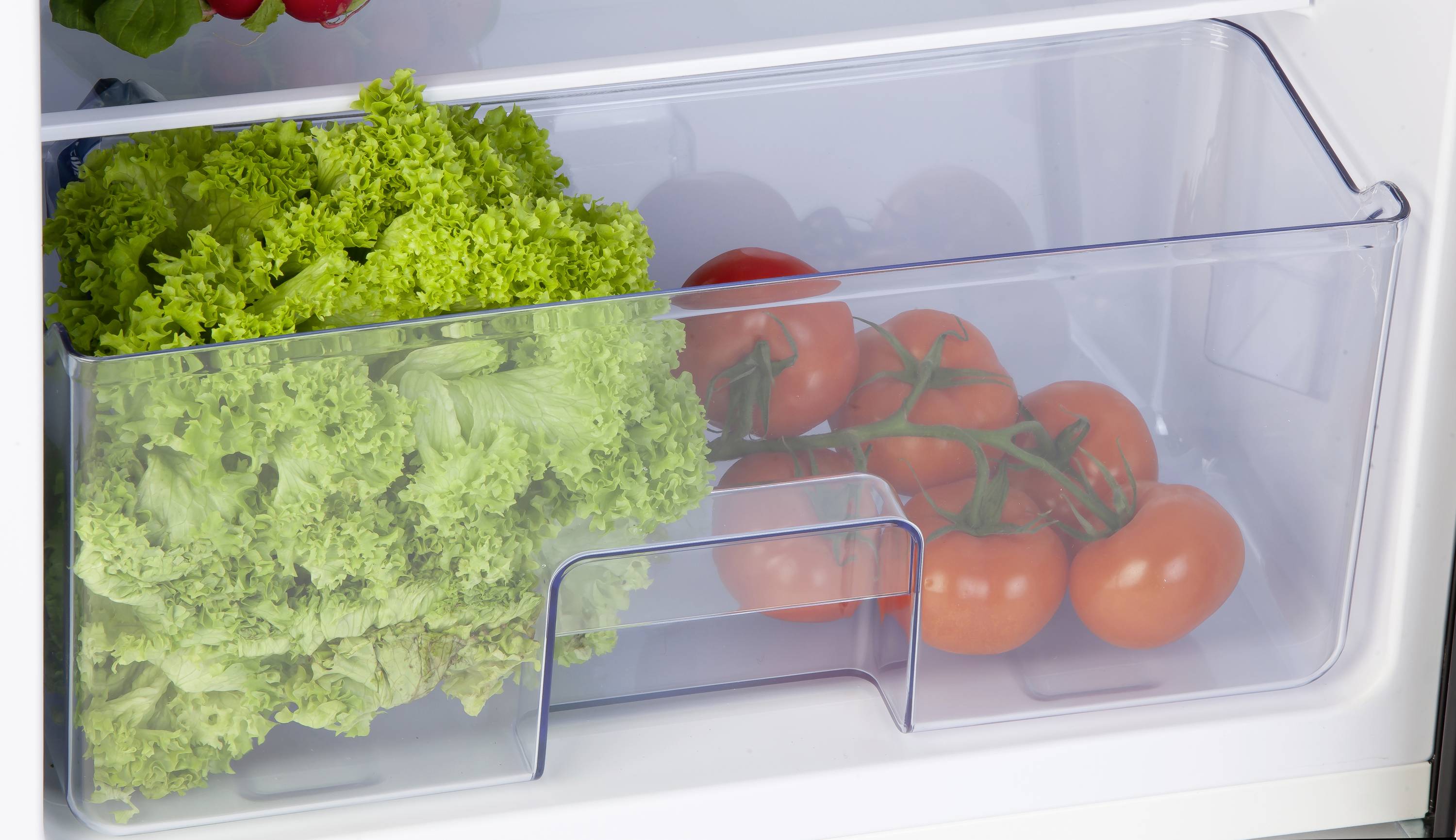 DOMO DO91124 Kühlschrank EEK: D (A - G) 108l Standgerät Schwarz (matt)