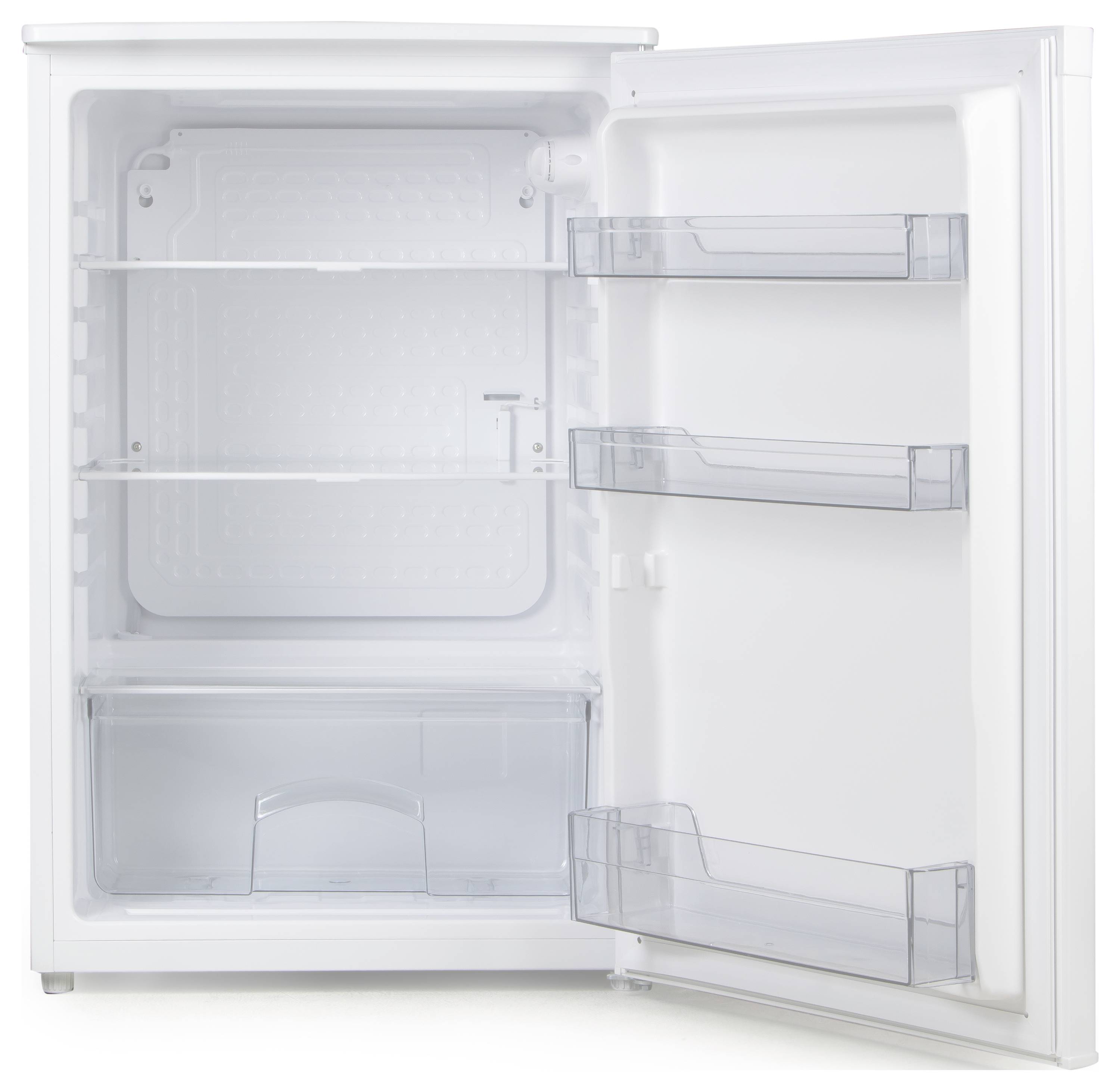 DOMO DO91125 Kühlschrank EEK: D (A - G) 126l Standgerät Weiß