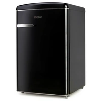 DOMO DO91702R Kühlschrank EEK: D (A - G) 108l Standgerät Schwarz DOMO DO91702R Kühlschrank EEK: D (A - G) 108l Standgerät Schwarz