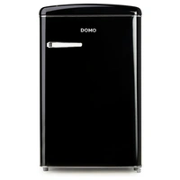 DOMO DO91702R Kühlschrank EEK: D (A - G) 108l Standgerät Schwarz DOMO DO91702R Kühlschrank EEK: D (A - G) 108l Standgerät Schwarz