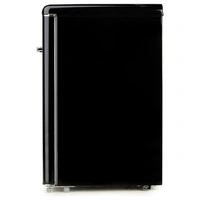 DOMO DO91702R Kühlschrank EEK: D (A - G) 108l Standgerät Schwarz DOMO DO91702R Kühlschrank EEK: D (A - G) 108l Standgerät Schwarz