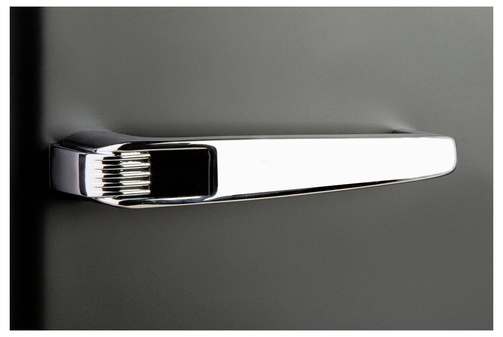 DOMO DO91770R Kühlschrank EEK: D (A - G) 120 l Standgerät Schwarz (matt)