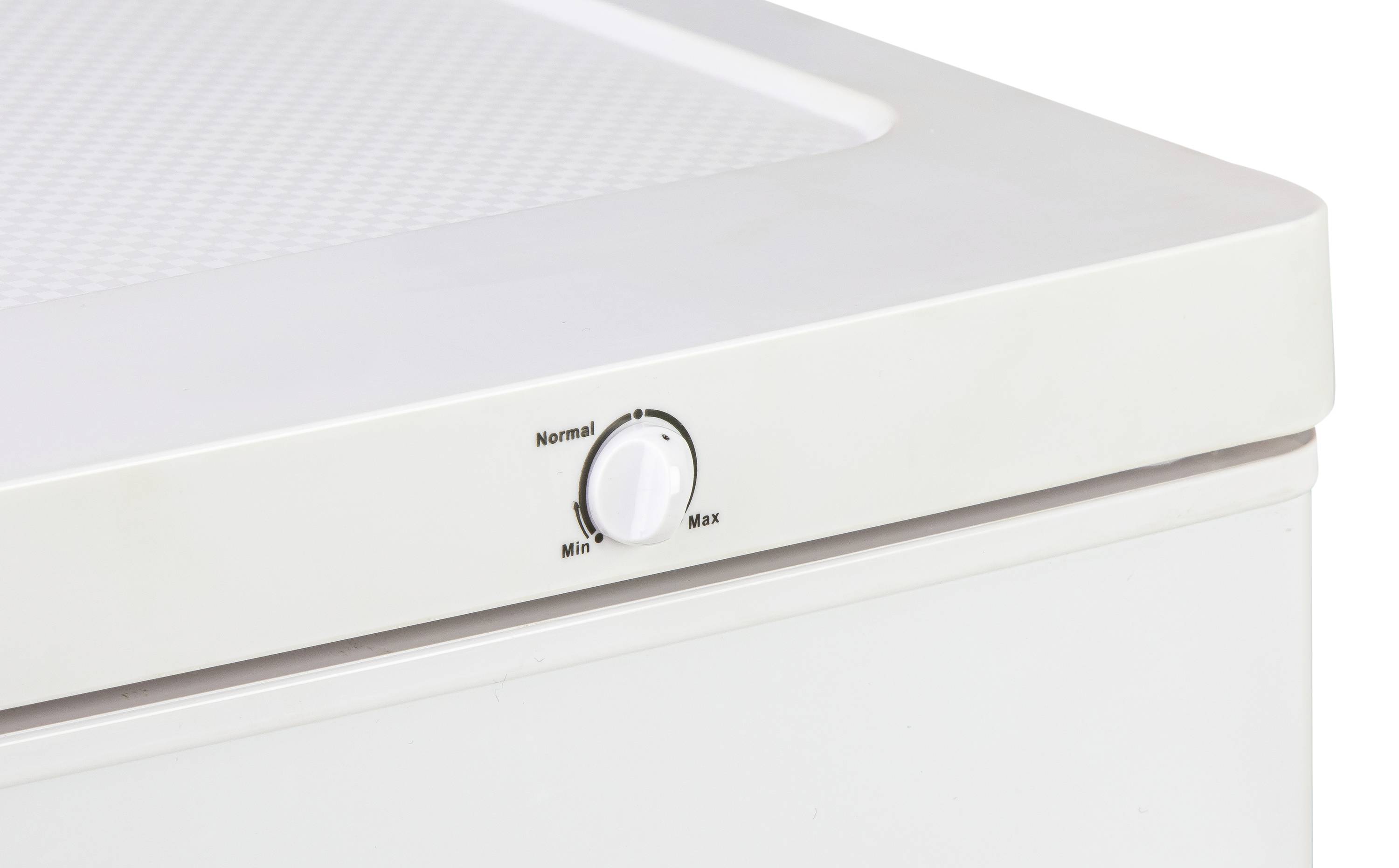 DOMO DO91130F Gefrierschrank EEK: C (A - G) 80l Standgerät Weiß