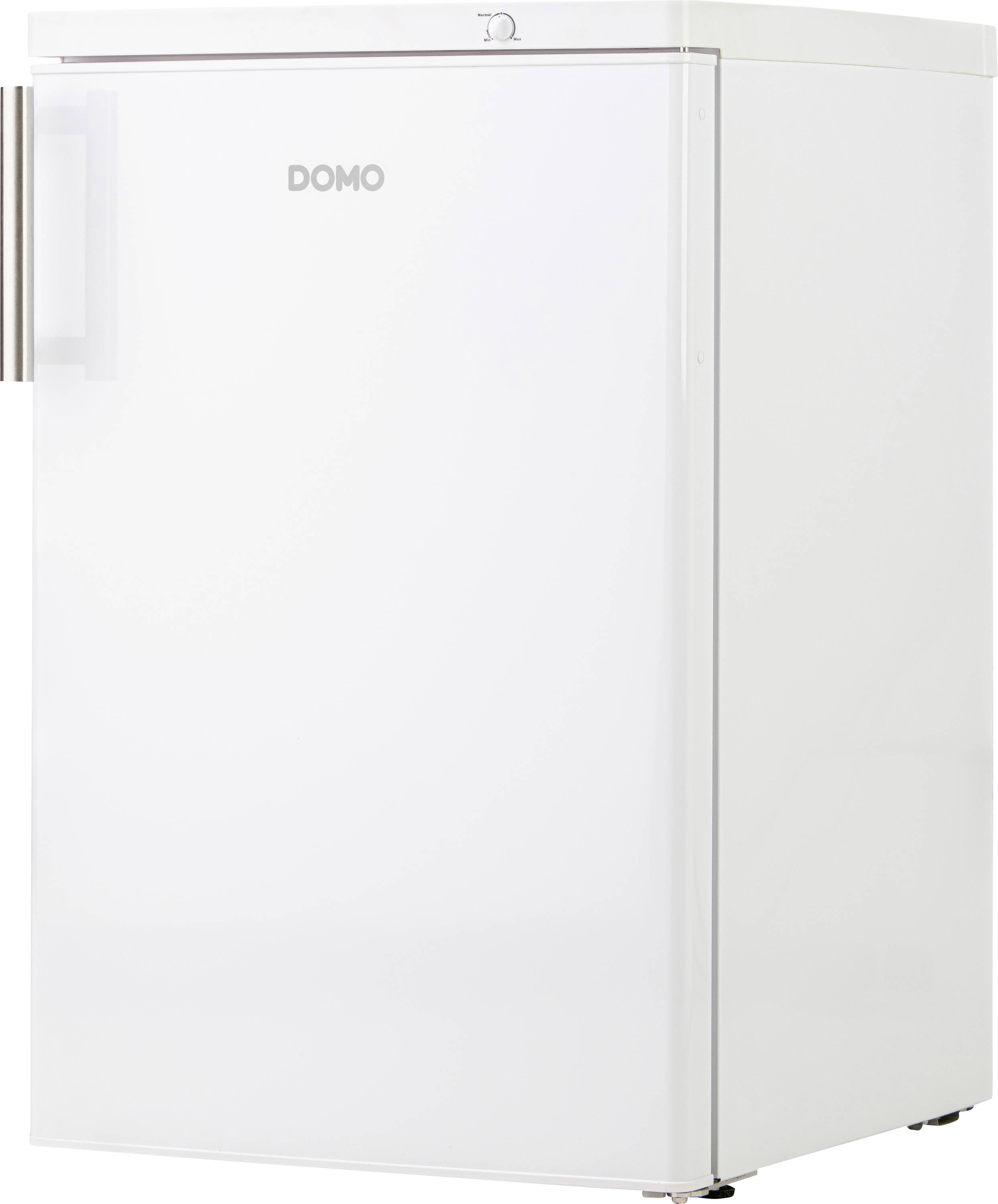 DOMO DO91130F Gefrierschrank EEK: C (A - G) 80l Standgerät Weiß
