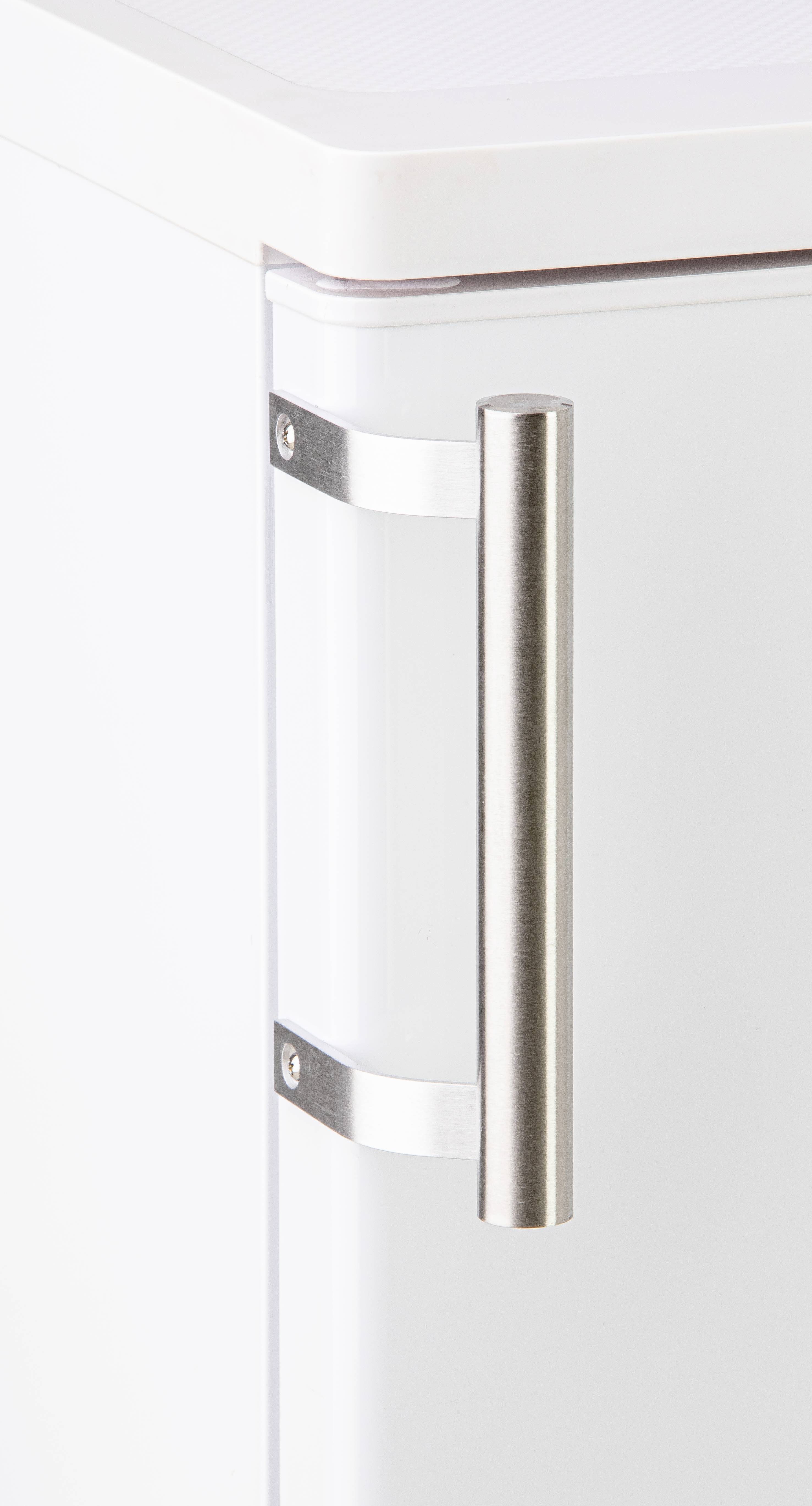 DOMO DO91130F Gefrierschrank EEK: C (A - G) 80l Standgerät Weiß