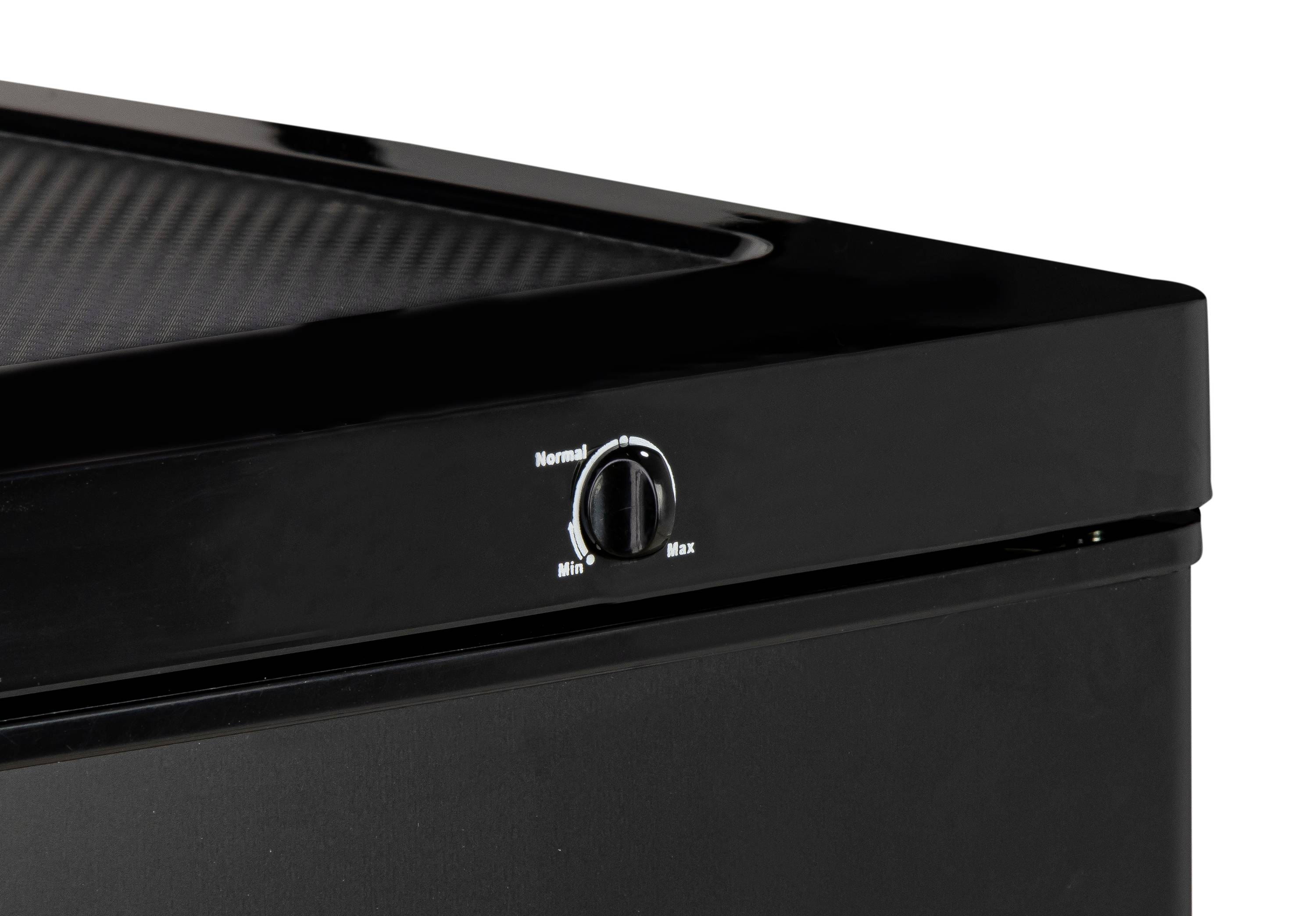 DOMO DO91132F Gefrierschrank EEK: C (A - G) 80l Standgerät Schwarz (matt)