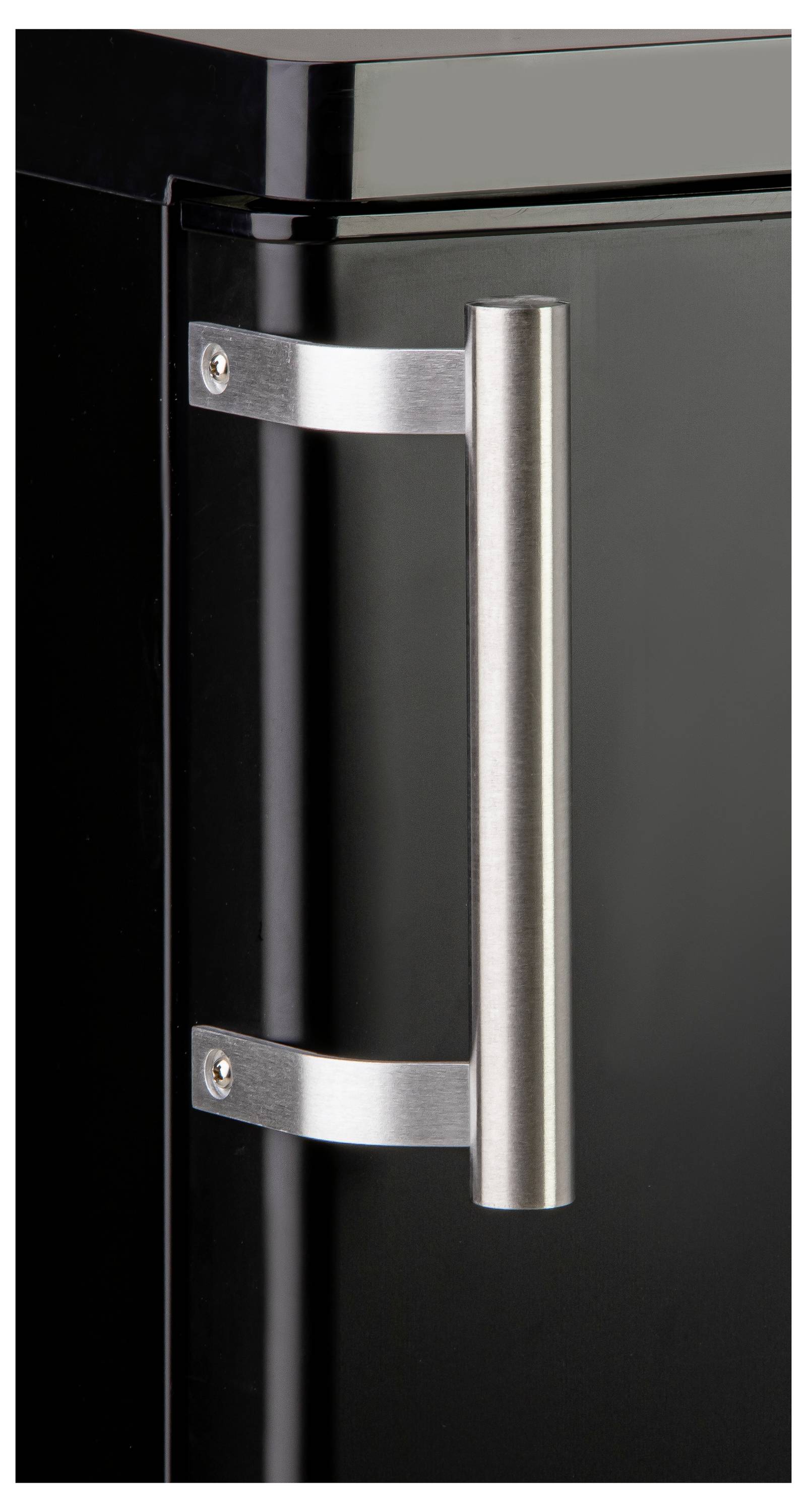 DOMO DO91132F Gefrierschrank EEK: C (A - G) 80l Standgerät Schwarz (matt)