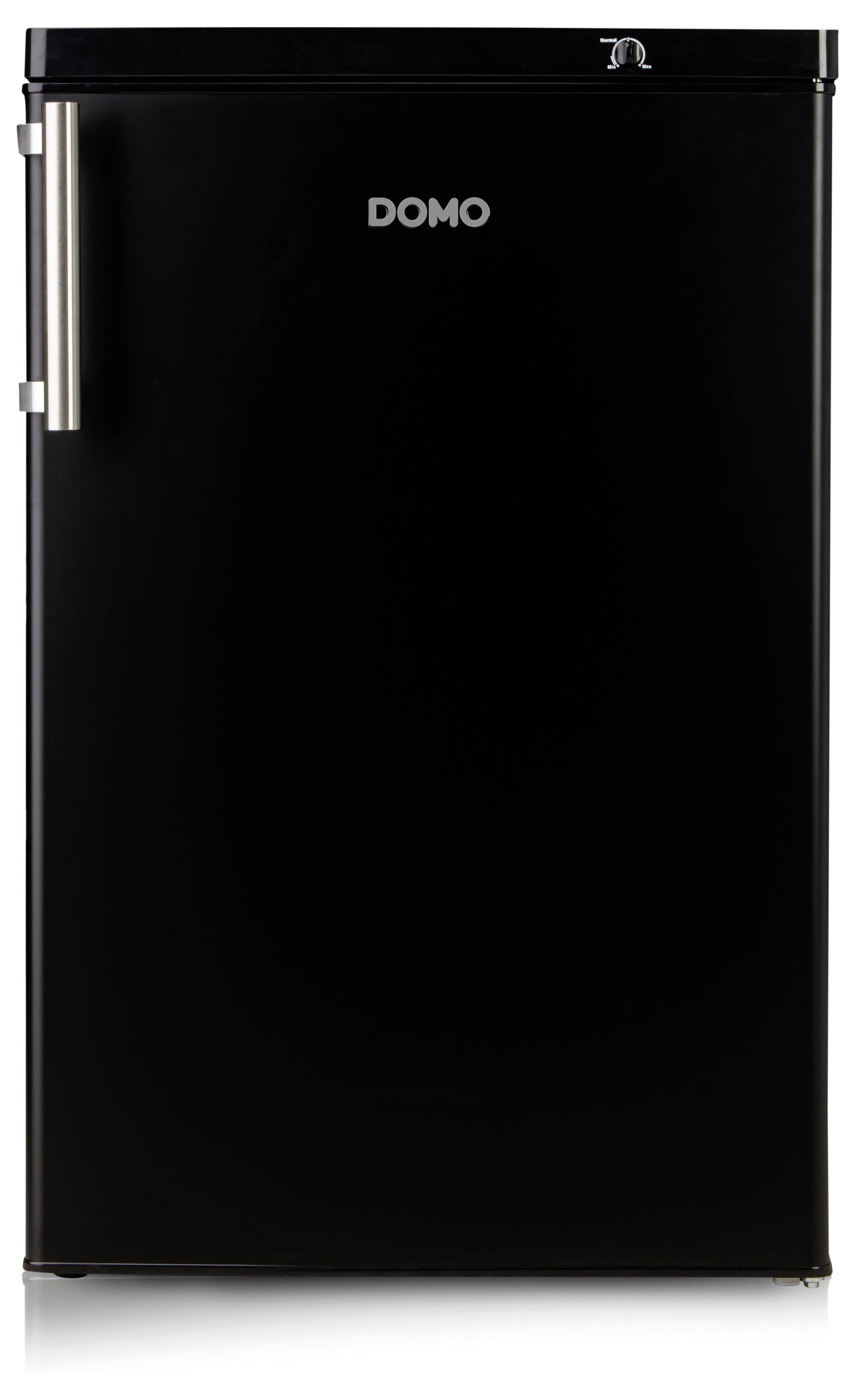 DOMO DO91132F Gefrierschrank EEK: C (A - G) 80l Standgerät Schwarz (matt)