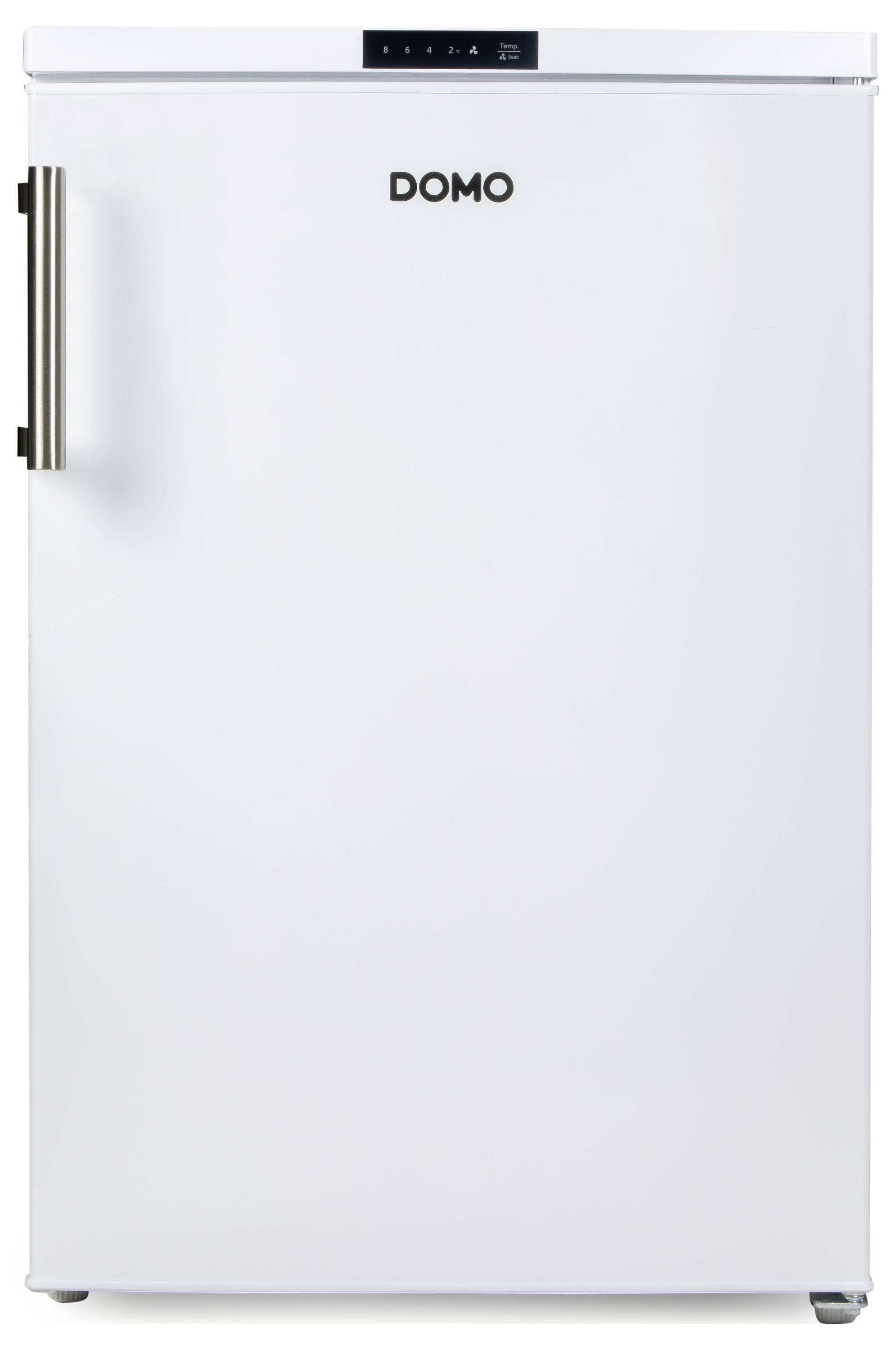 DOMO DO91123 Kühlschrank EEK: D (A - G) 134l Standgerät Weiß