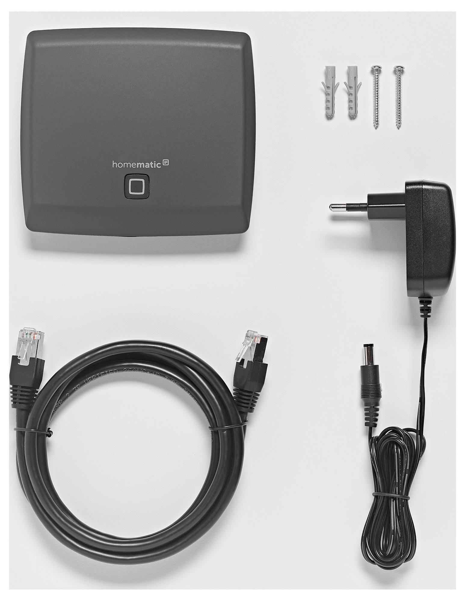 Homematic IP Funk Access Point, Türschlossantrieb