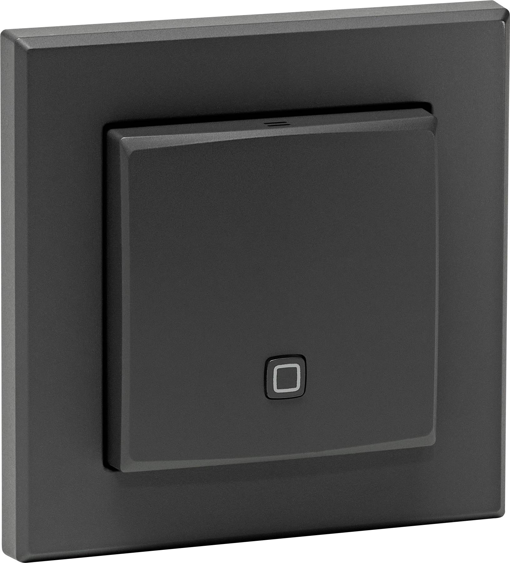 Homematic IP Funk Temperatursensor und Luftfeuchtesensor HmIP-STH-A