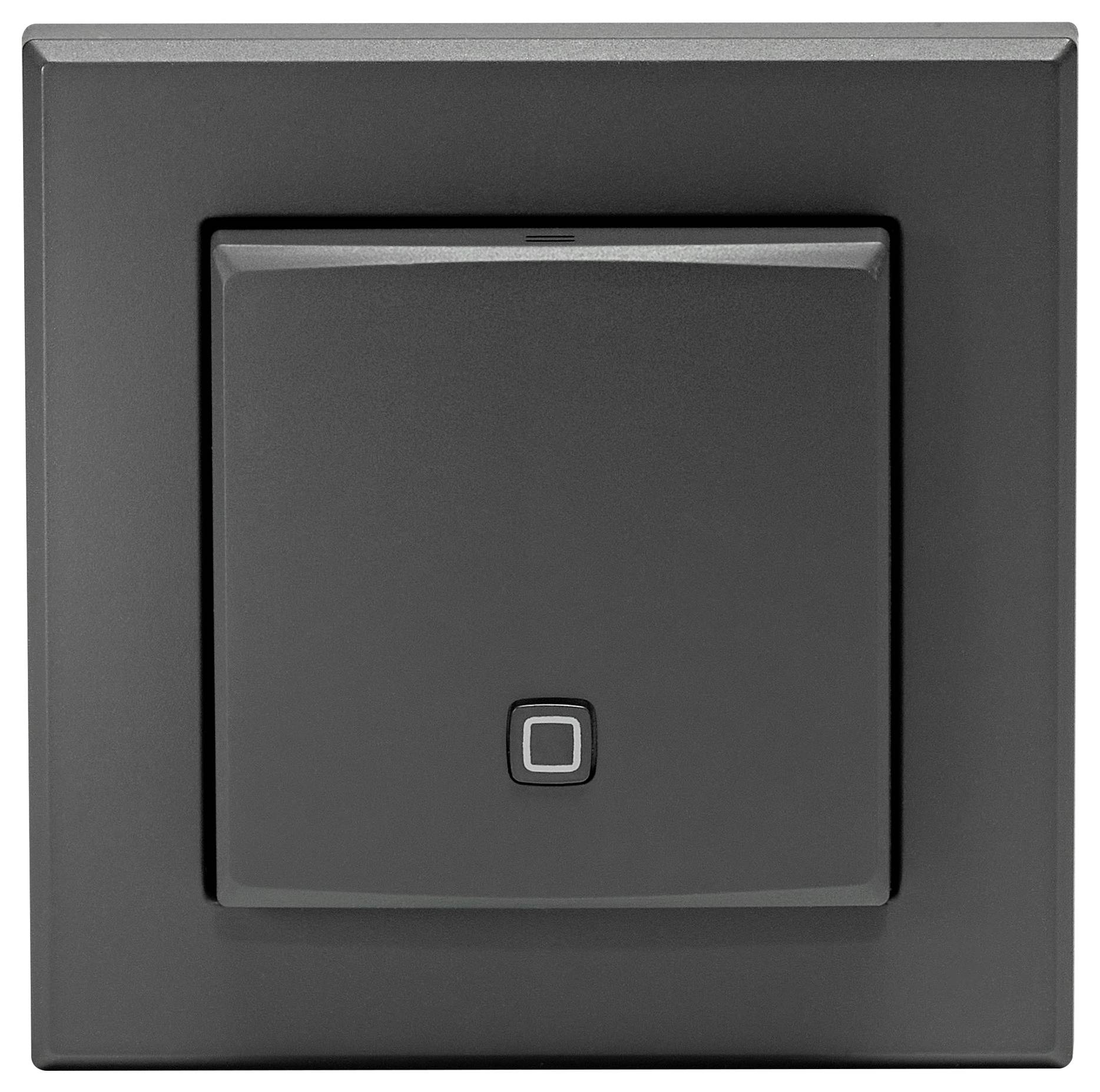 Homematic IP Funk Temperatursensor und Luftfeuchtesensor HmIP-STH-A