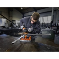 Fein CCG18-125-12 AS 71221661000 Akku-Winkelschleifer 125mm ohne Akku, ohne Ladegerät 18V Fein CCG18-125-12 AS 71221661000 Akku-Winkelschleifer 125mm ohne Akku, ohne Ladegerät 18V