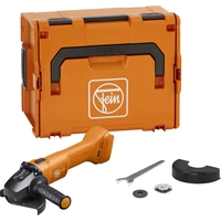 Fein CCG18-125-12 AS 71221661000 Akku-Winkelschleifer 125mm ohne Akku, ohne Ladegerät 18V Fein CCG18-125-12 AS 71221661000 Akku-Winkelschleifer 125mm ohne Akku, ohne Ladegerät 18V