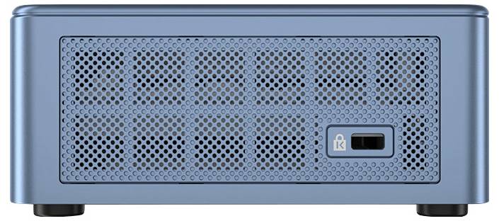 GEEKOM Mini PC Mini IT13 Intel® Core™ i7 i7-13620H 4.9 GHz 32 GB RAM 1 TB SSD Intel UHD Graphics W