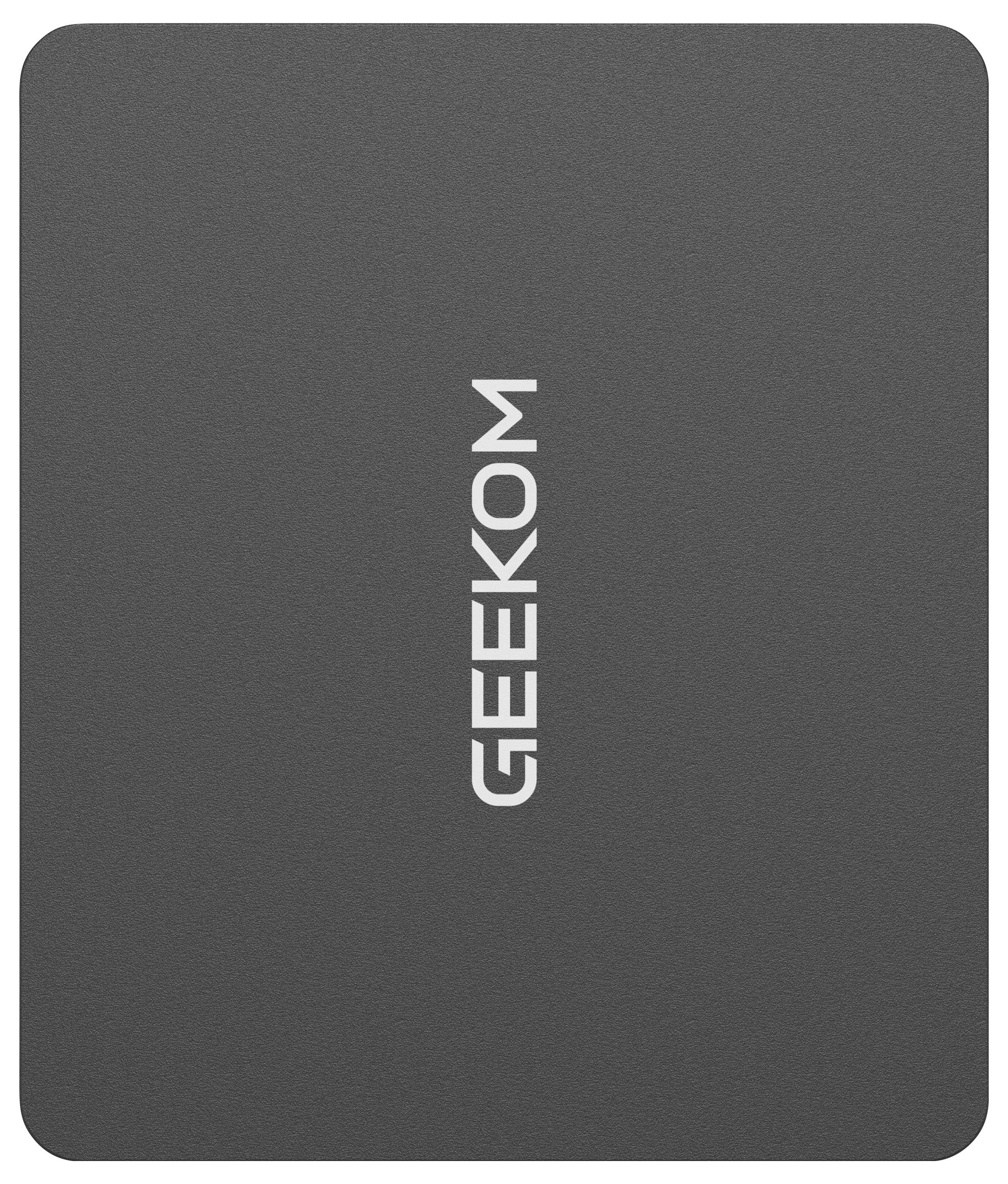 GEEKOM Mini PC Mini Air12 Lite Intel® N N100 3.4GHz 8GB RAM 256GB SSD Intel UHD Graphics Win 11 Pro Mini Air12 Lite