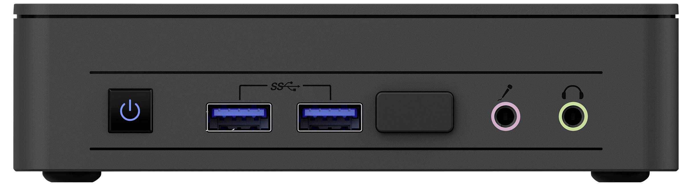 GEEKOM Mini PC Mini Air12 Lite Intel® N N100 3.4GHz 8GB RAM 256GB SSD Intel UHD Graphics Win 11 Pro Mini Air12 Lite