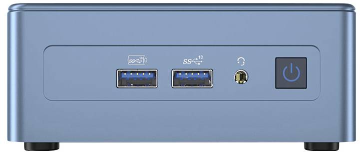 GEEKOM Mini PC Mini IT12 Intel® Core™ i5 i5-12450H 4.4 GHz 16 GB RAM 512 GB SSD Intel UHD Graphics