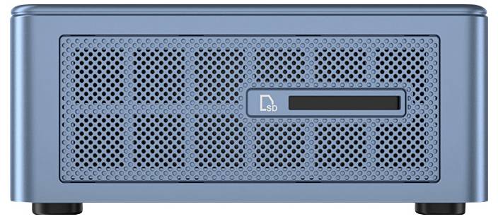 GEEKOM Mini PC Mini IT12 Intel® Core™ i5 i5-12450H 4.4 GHz 16 GB RAM 512 GB SSD Intel UHD Graphics