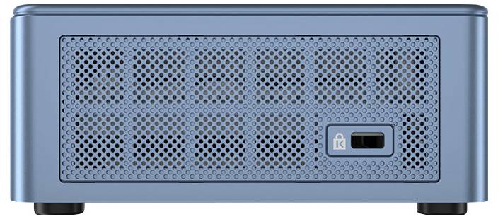 GEEKOM Mini PC Mini IT12 Intel® Core™ i5 i5-12450H 4.4 GHz 16 GB RAM 512 GB SSD Intel UHD Graphics