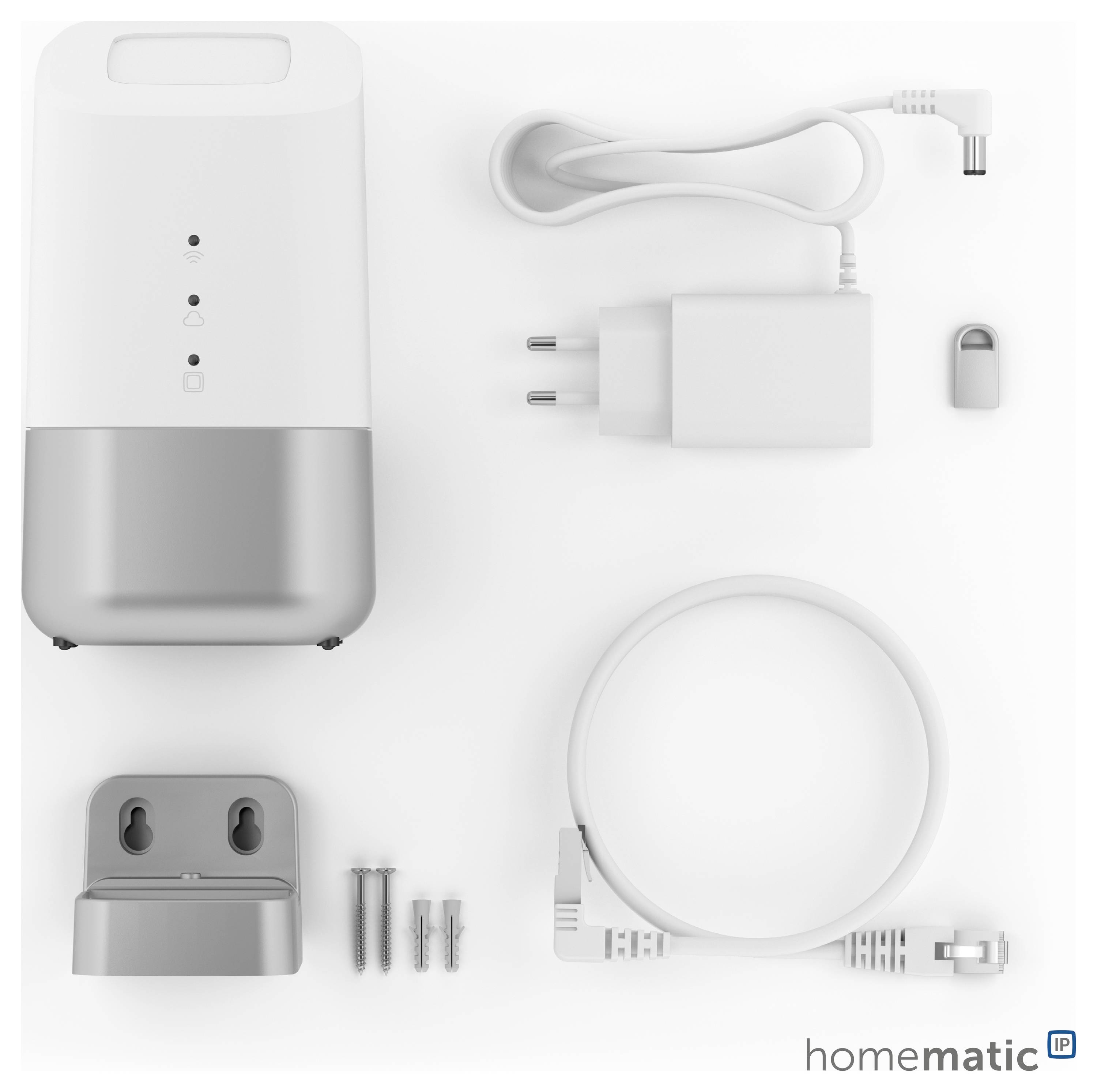 Homematic IP Funk Zentrale HmIP-HCU1