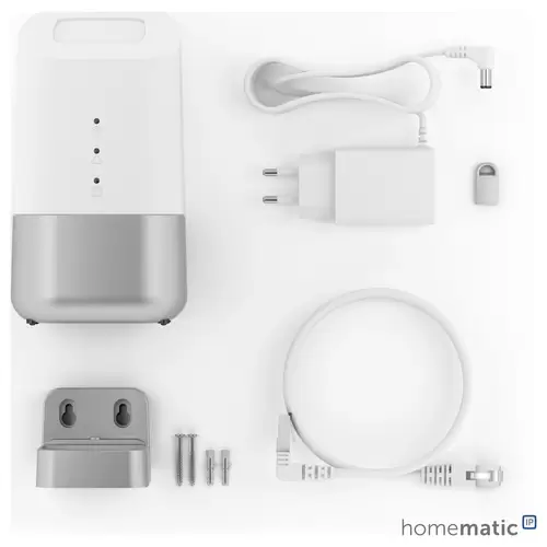 Homematic IP Funk Zentrale HmIP-HCU1 Homematic IP Funk Zentrale HmIP-HCU1