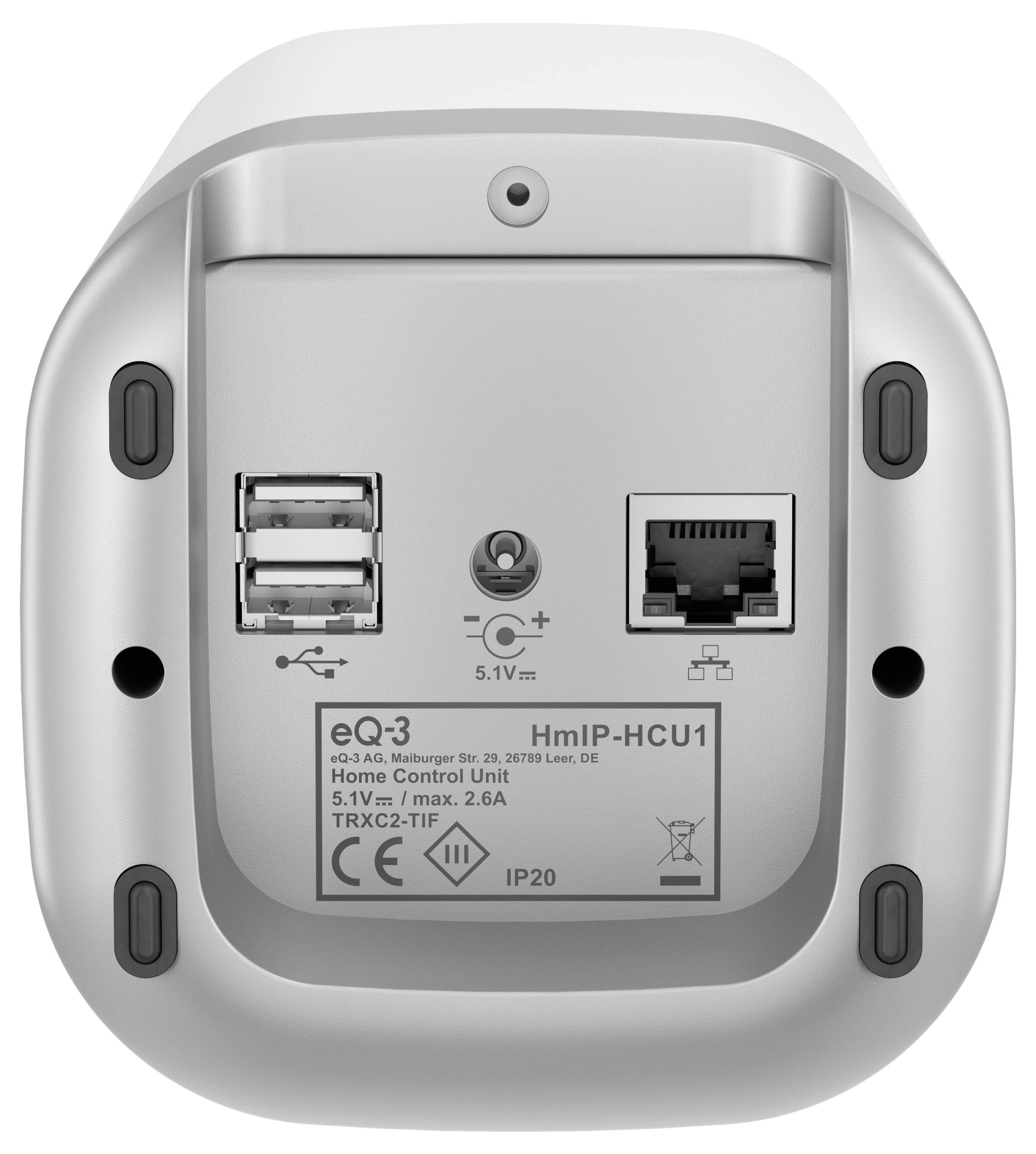 Homematic IP Funk Zentrale HmIP-HCU1