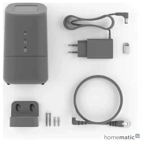 Homematic IP Funk Zentrale HmIP-HCU1-A Homematic IP Funk Zentrale HmIP-HCU1-A