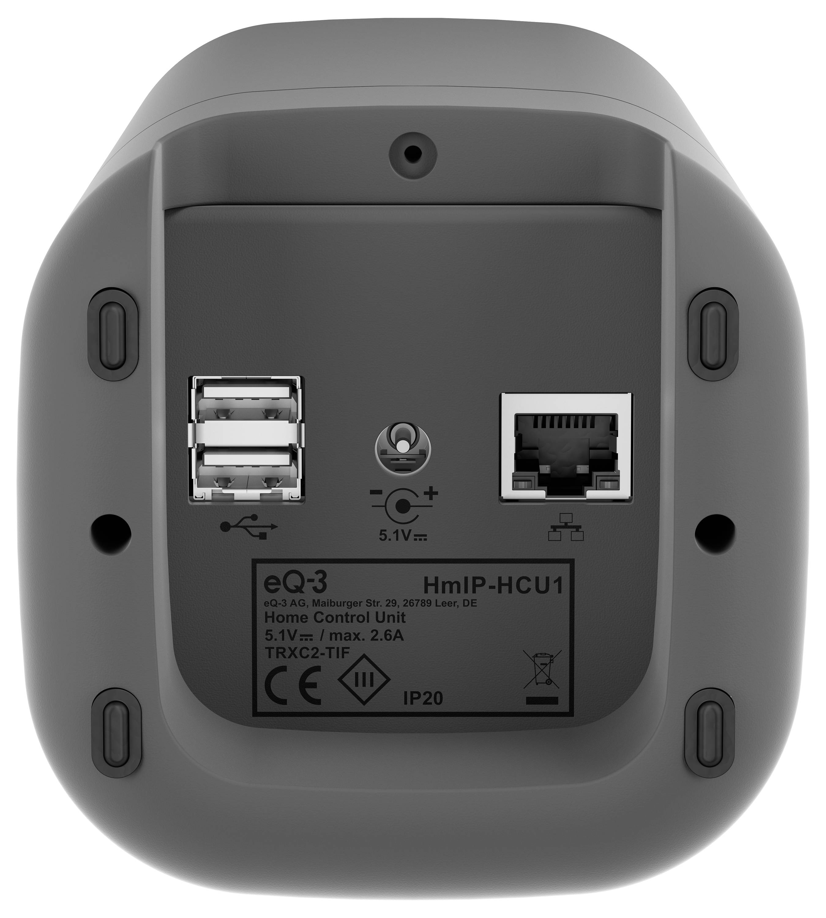 Homematic IP Funk Zentrale HmIP-HCU1-A