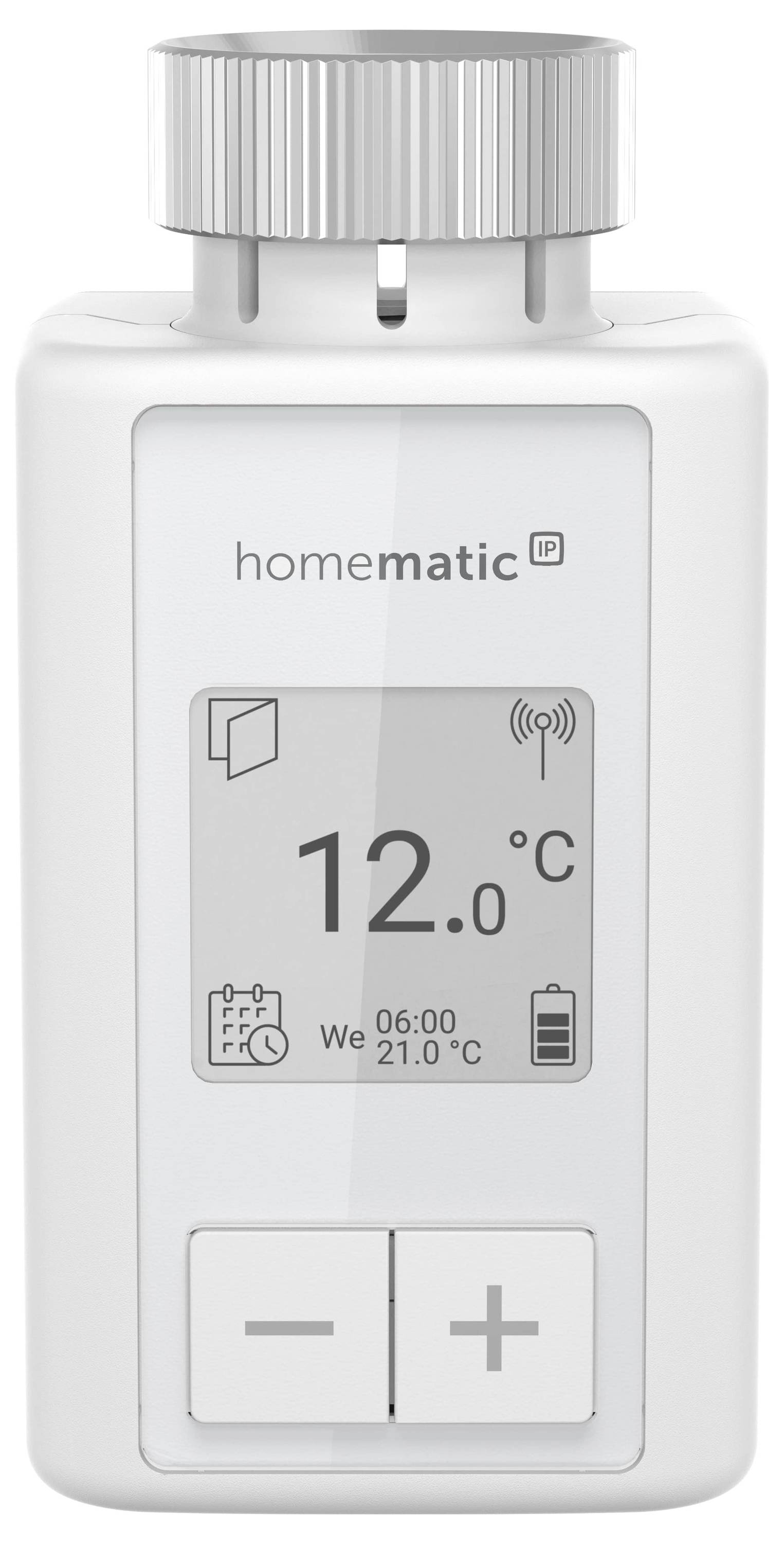 Homematic IP Funk Heizkörperthermostat HmIP-eTRV-F