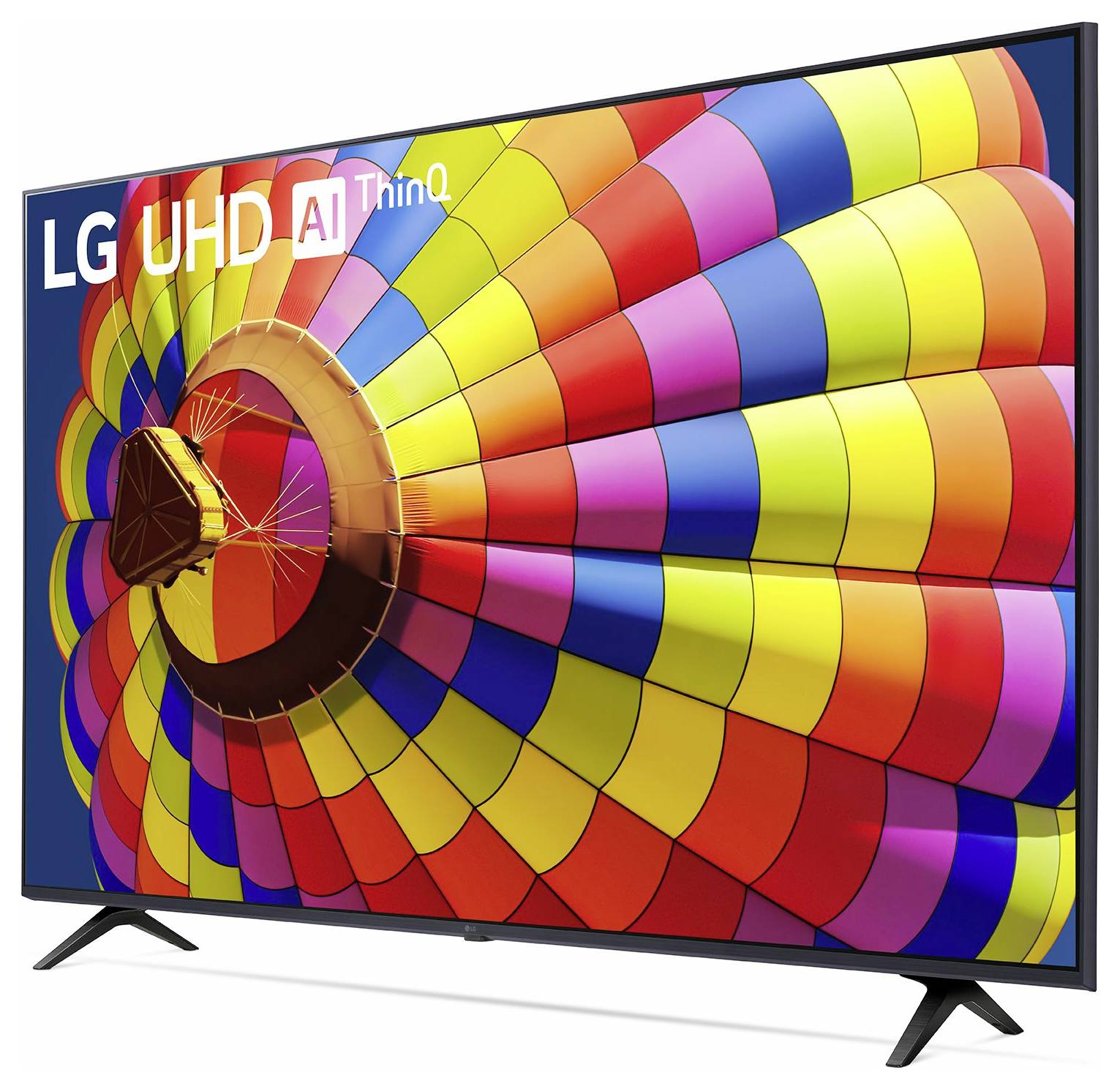 LG Electronics 50UT80006LA LCD-TV 127cm 50 Zoll EEK F (A - G) UHD, Smart TV, WLAN, CI+, DVB-C, DVB-S, DVB-S2, DVB-T, DVB-T2