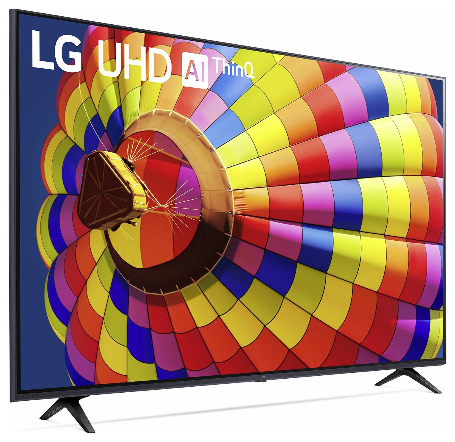 LG Electronics 50UT80006LA LCD-TV 127cm 50 Zoll EEK F (A - G) UHD, Smart TV, WLAN, CI+, DVB-C, DVB-S, DVB-S2, DVB-T, DVB-T2