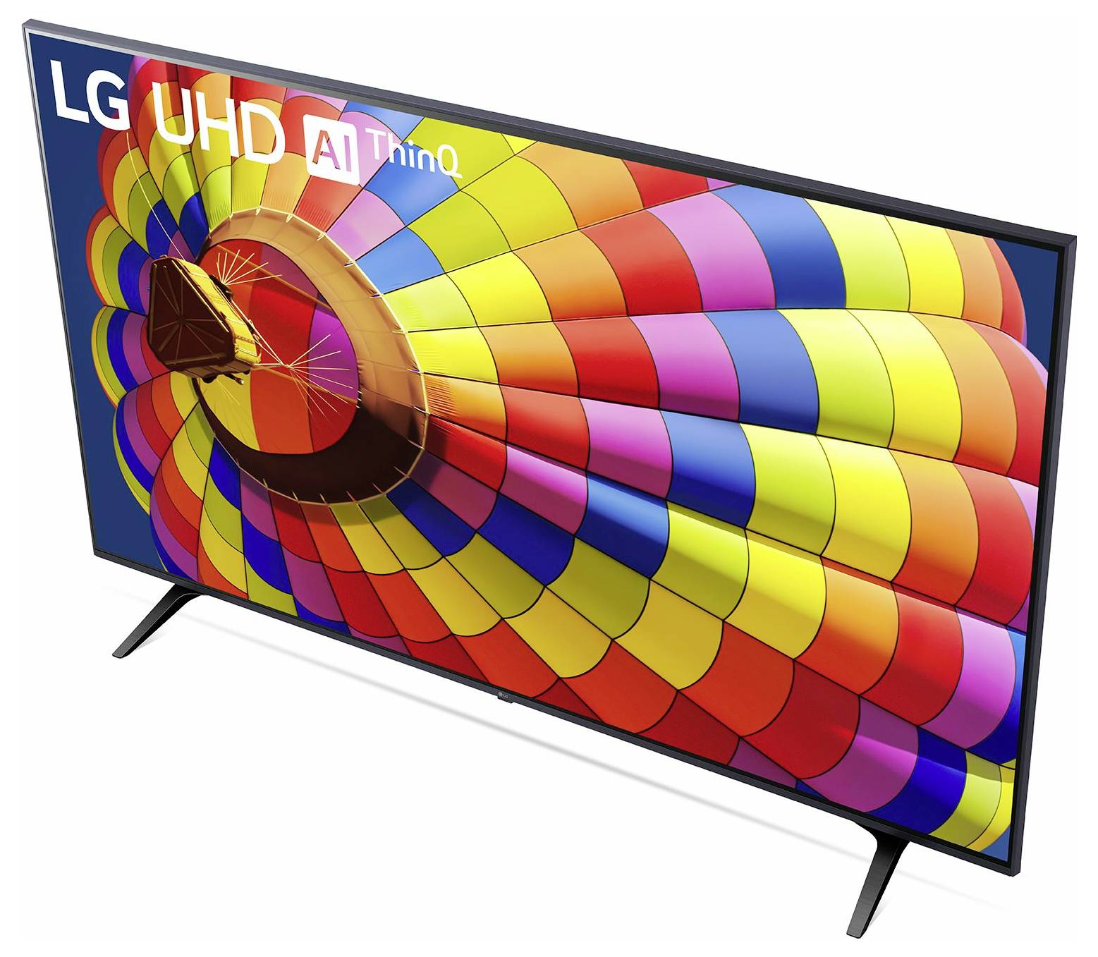 LG Electronics 50UT80006LA LCD-TV 127cm 50 Zoll EEK F (A - G) UHD, Smart TV, WLAN, CI+, DVB-C, DVB-S, DVB-S2, DVB-T, DVB-T2