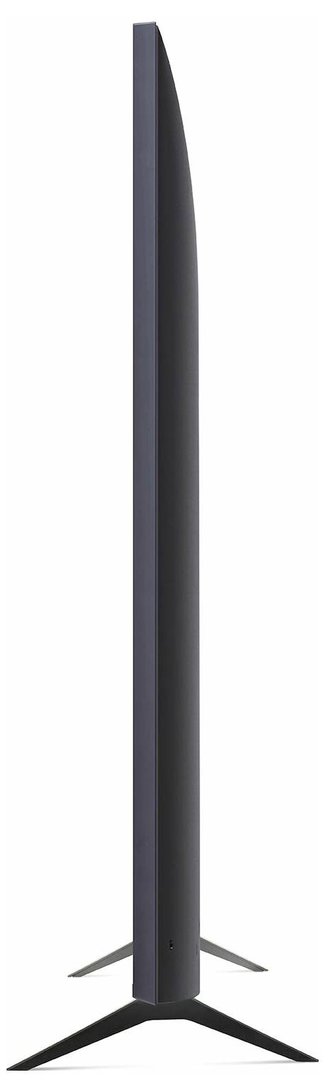 LG Electronics 50UT80006LA LCD-TV 127cm 50 Zoll EEK F (A - G) UHD, Smart TV, WLAN, CI+, DVB-C, DVB-S, DVB-S2, DVB-T, DVB-T2