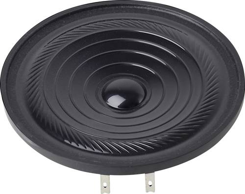 Visaton K 70 WP - 8 Ohm 2.8 Zoll 7 cm Breitbänder 8 Ω Kunststoff-Membran