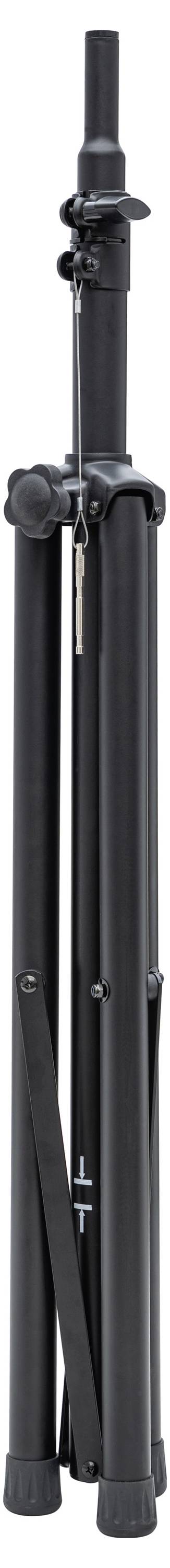 Brennenstuhl ST 200 Baustrahlerstativ Stativlänge (max.): 2000mm 1170310030