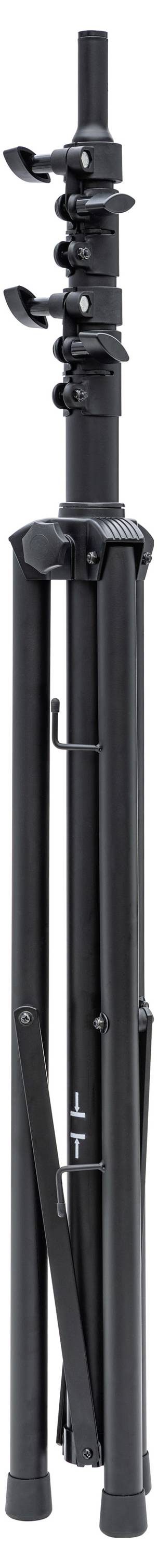 Brennenstuhl ST 302 Baustrahlerstativ Stativlänge (max.): 3000mm 1170310040