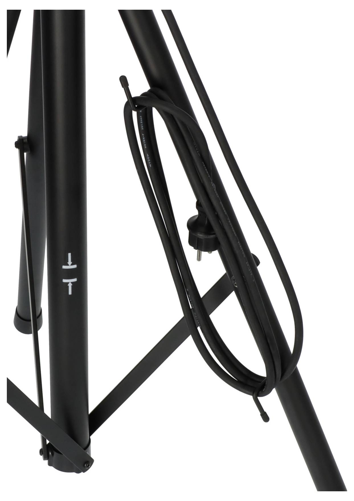 Brennenstuhl ST 302 Baustrahlerstativ Stativlänge (max.): 3000mm 1170310040