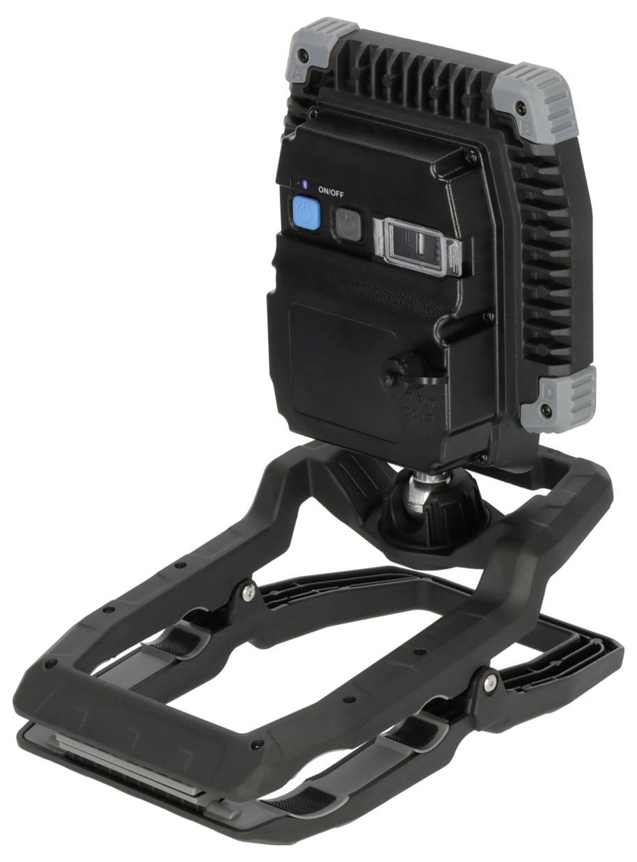Brennenstuhl CL 5050 Akku-LED-Arbeitsleuchte 50W 6800lm Kaltweiß 1173070030