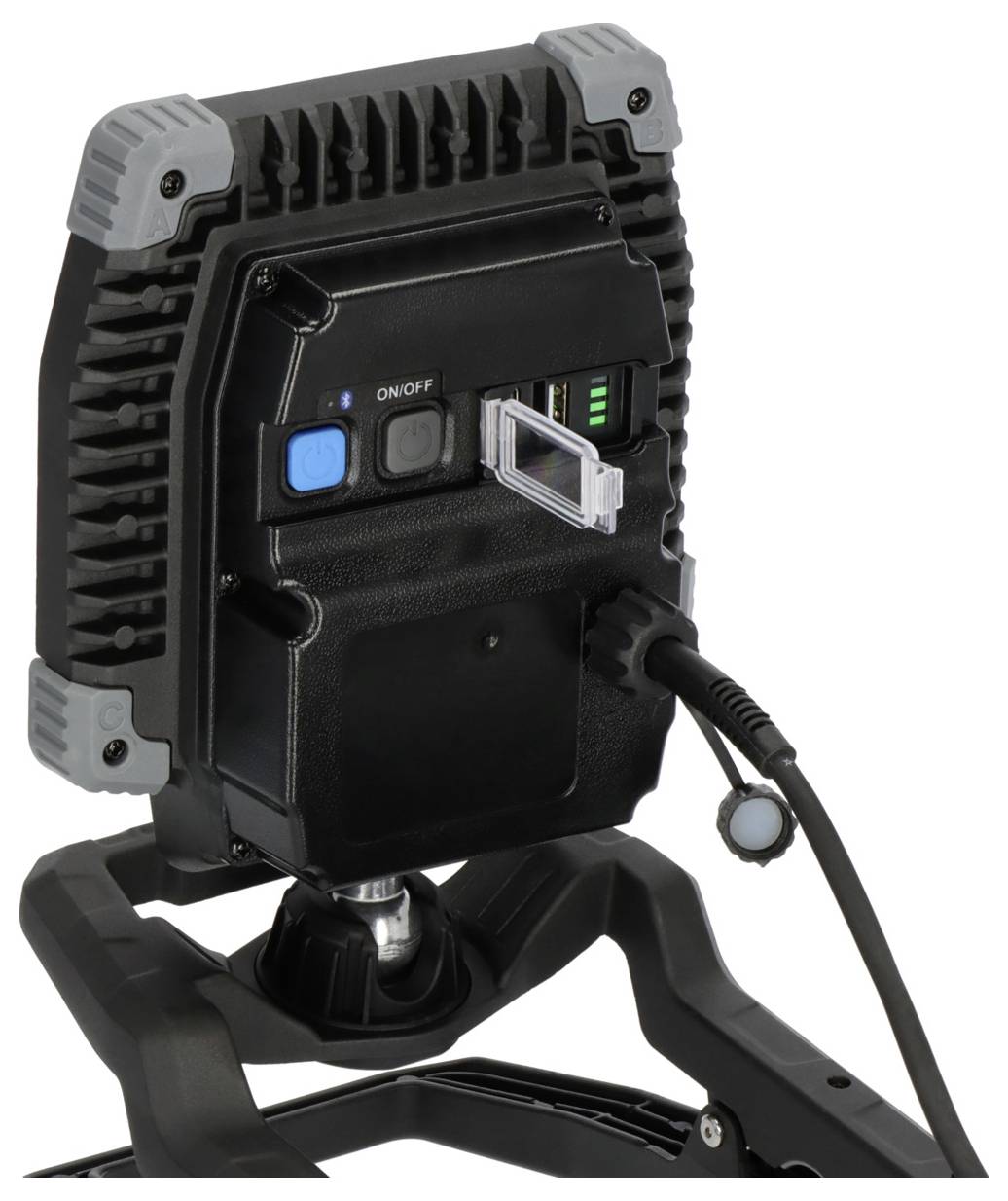 Brennenstuhl CL 5050 Akku-LED-Arbeitsleuchte 50 W 6800 lm Kaltweiß 1173070030