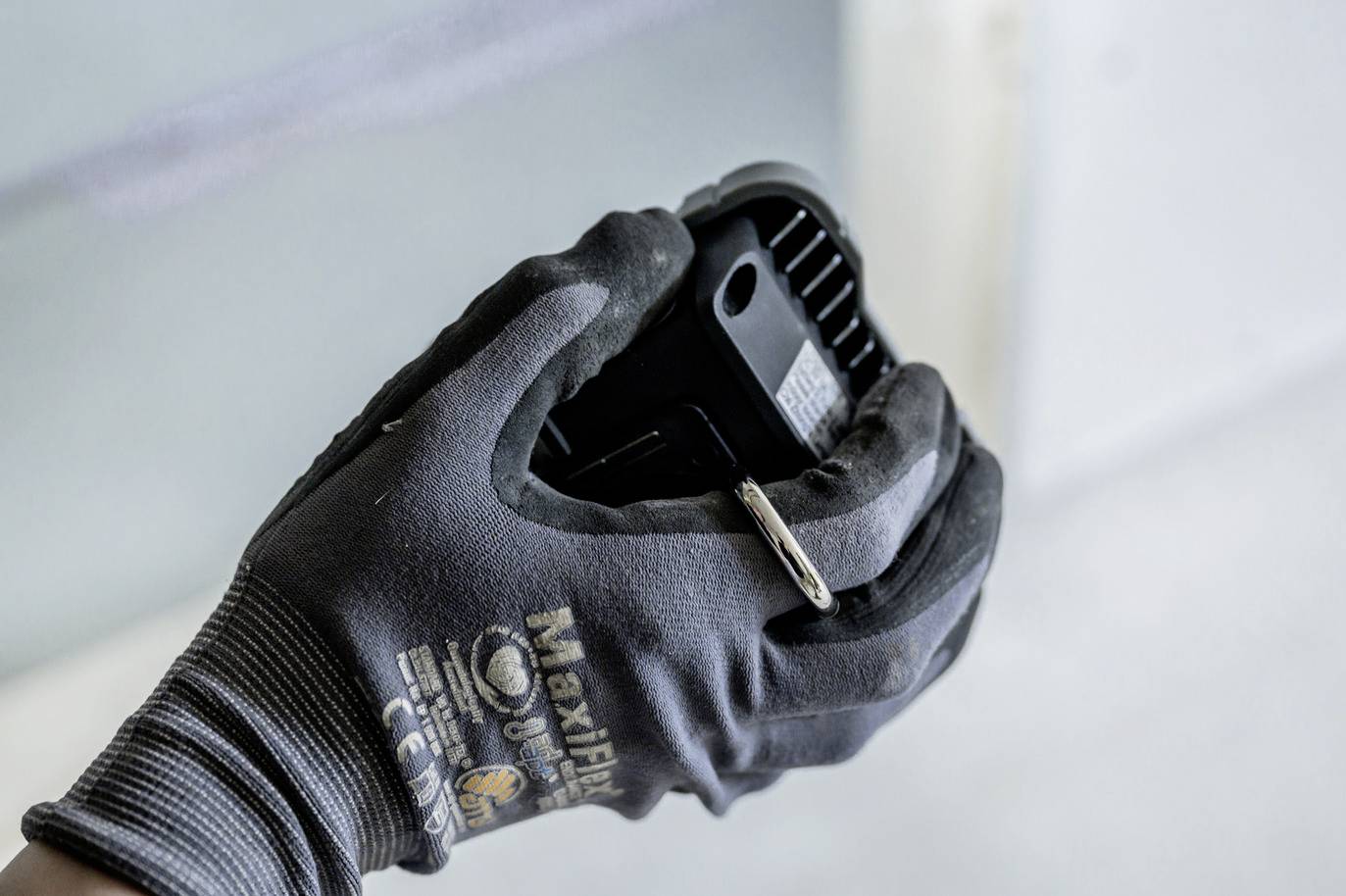 Brennenstuhl SH 1000 MAC Akku-LED-Arbeitsleuchte 10W 1000lm Kaltweiß 1173700009