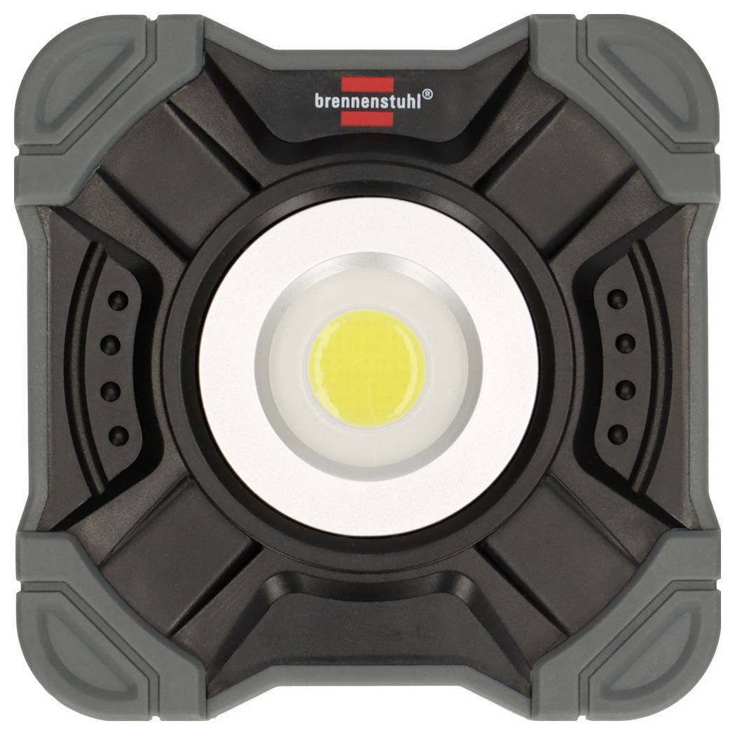 Brennenstuhl SH 1000 MAC Akku-LED-Arbeitsleuchte 10W 1000lm Kaltweiß 1173700009