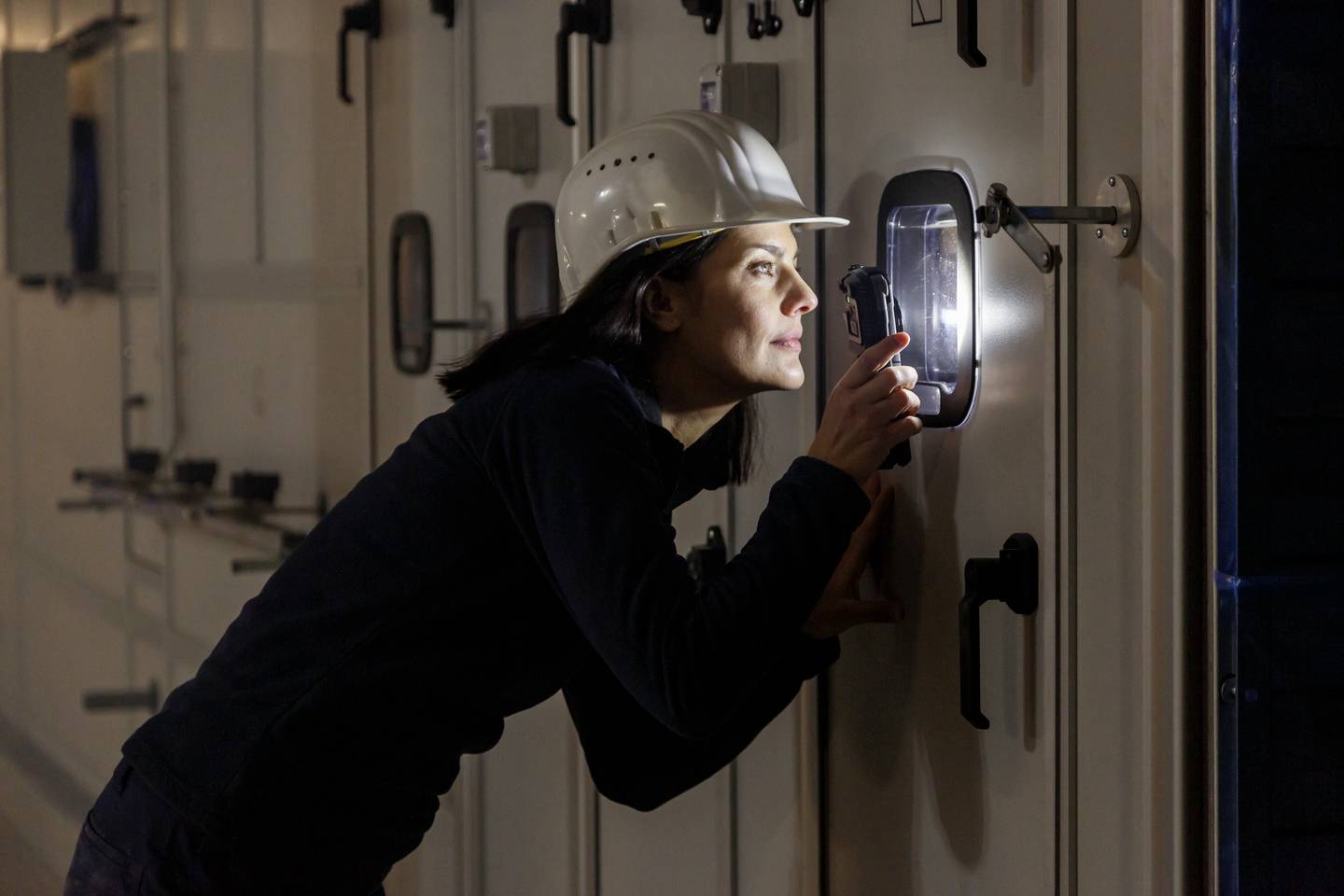 Brennenstuhl HL 1000 ACW Akku-LED-Arbeitsleuchte 1000lm 1173730001