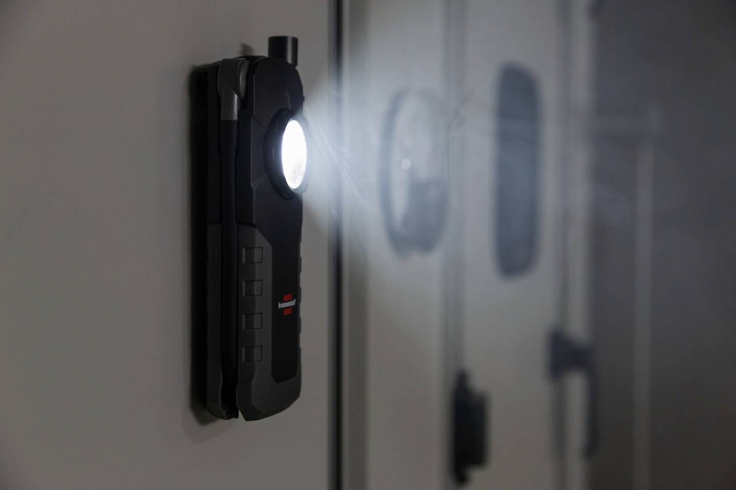 Brennenstuhl HL 1000 ACW Akku-LED-Arbeitsleuchte 1000lm 1173730001