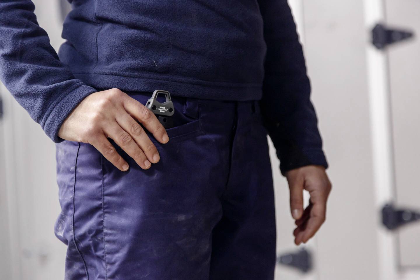 Brennenstuhl HL 400 AC Akku-LED-Arbeitsleuchte 3 W 400 lm 1173730002