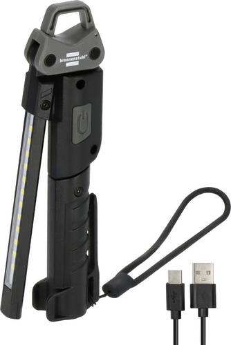 Brennenstuhl HL 400 AC Akku-LED-Arbeitsleuchte 3 W 400 lm 1173730002