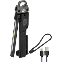 Brennenstuhl HL 400 AC Akku-LED-Arbeitsleuchte 3W 400lm 1173730002 Brennenstuhl HL 400 AC Akku-LED-Arbeitsleuchte 3W 400lm 1173730002